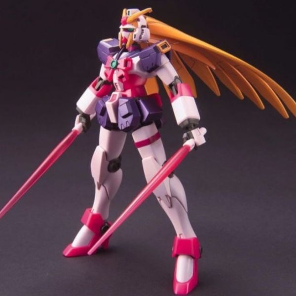 【自由模型】全新現貨 BANDAI HGUC #129 1/144 諾貝爾鋼彈 狂戰士模式-細節圖2