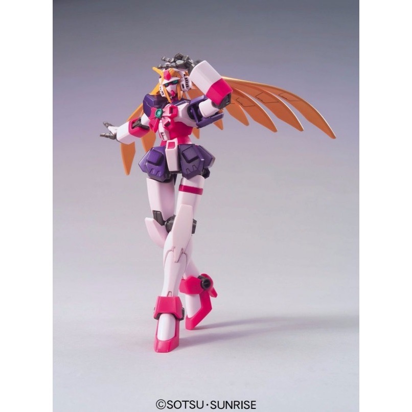 【自由模型】全新現貨 BANDAI HGUC #129 1/144 諾貝爾鋼彈 狂戰士模式-細節圖3