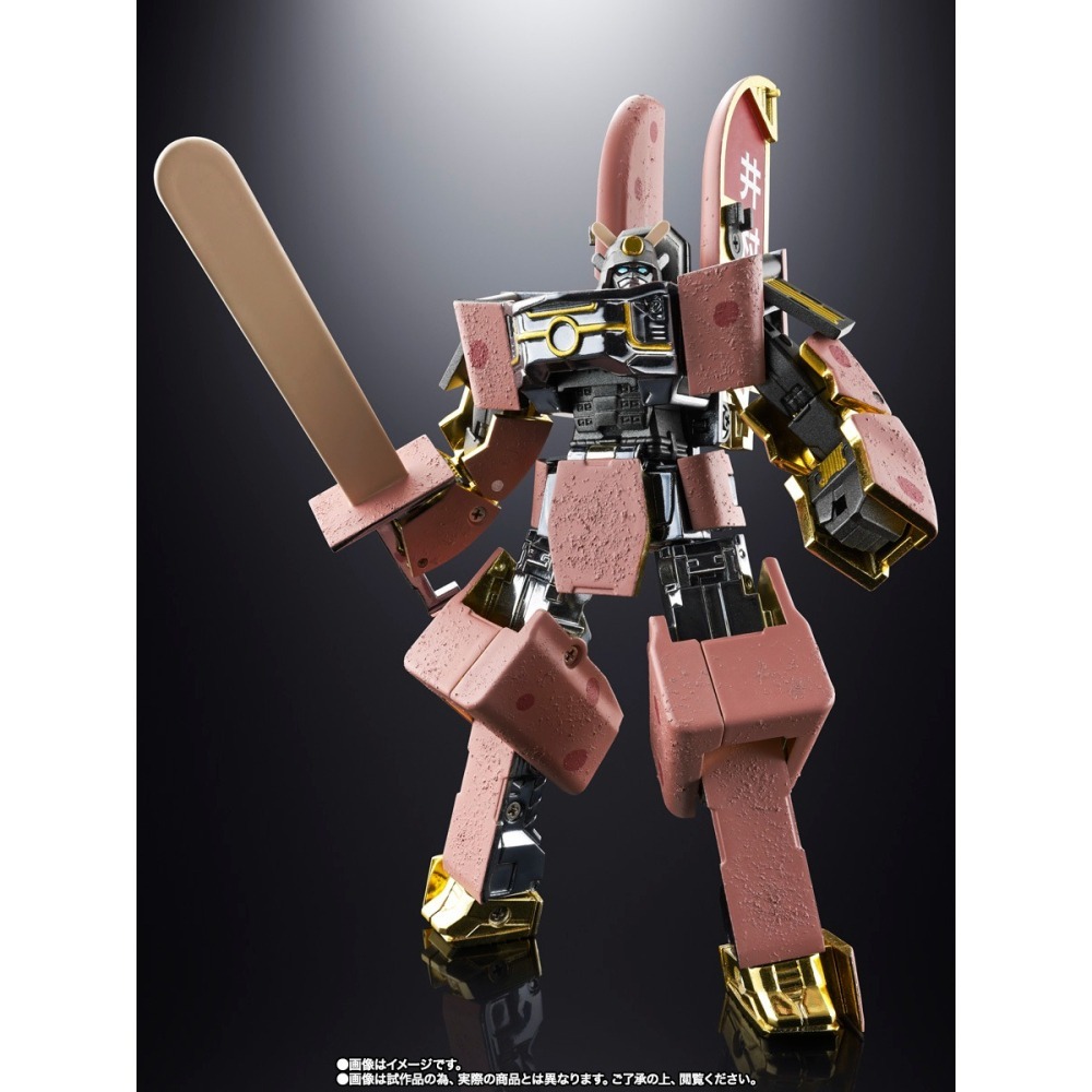 【自由模型】全新現貨 超合金 紅豆冰棒機器人 井村屋小豆酒吧-細節圖3