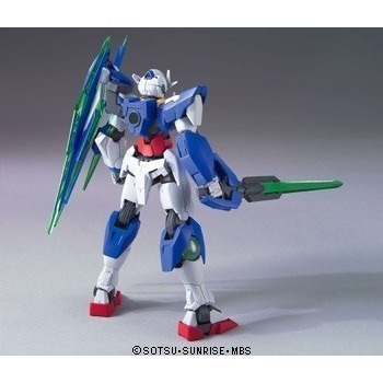 【自由模型】全新現貨 BANDAI HG 1/144 OO #66 量子型OO 量子型00 量子型能天使 劇場版-細節圖3