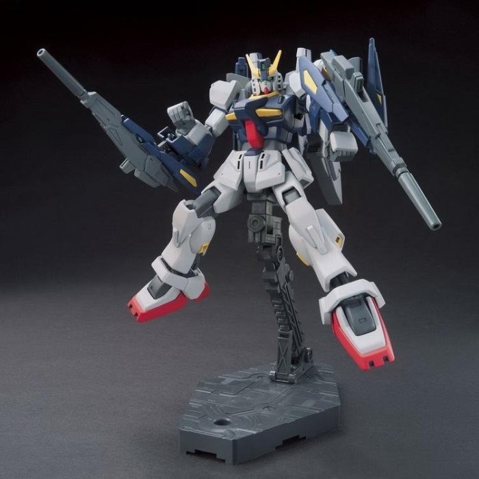 【自由模型】全新現貨 BANDAI HGBF #004 1/144 製作鋼彈MK-Ⅱ-細節圖2