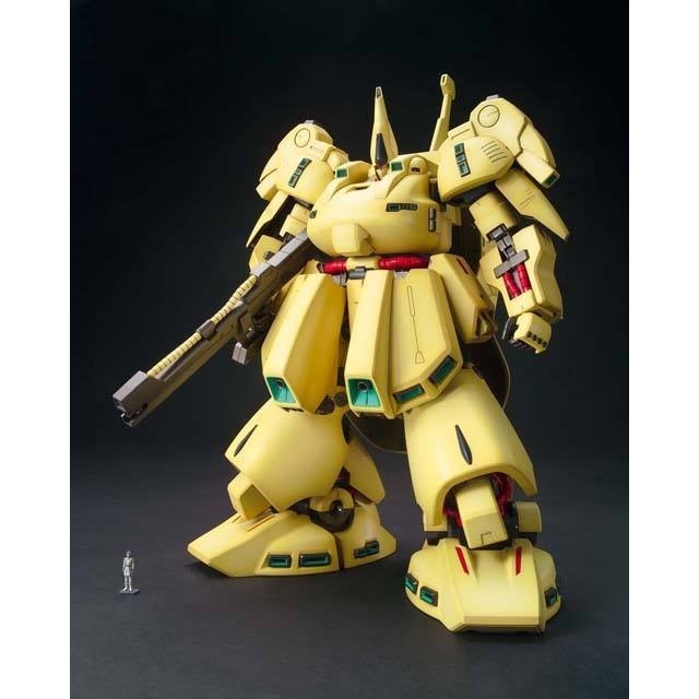 【自由模型】全新現貨 BANDAI 組裝模型 MG 1/100 THE-O PMX-003-細節圖2