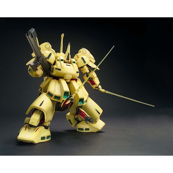 【自由模型】全新現貨 BANDAI 組裝模型 MG 1/100 THE-O PMX-003-細節圖3