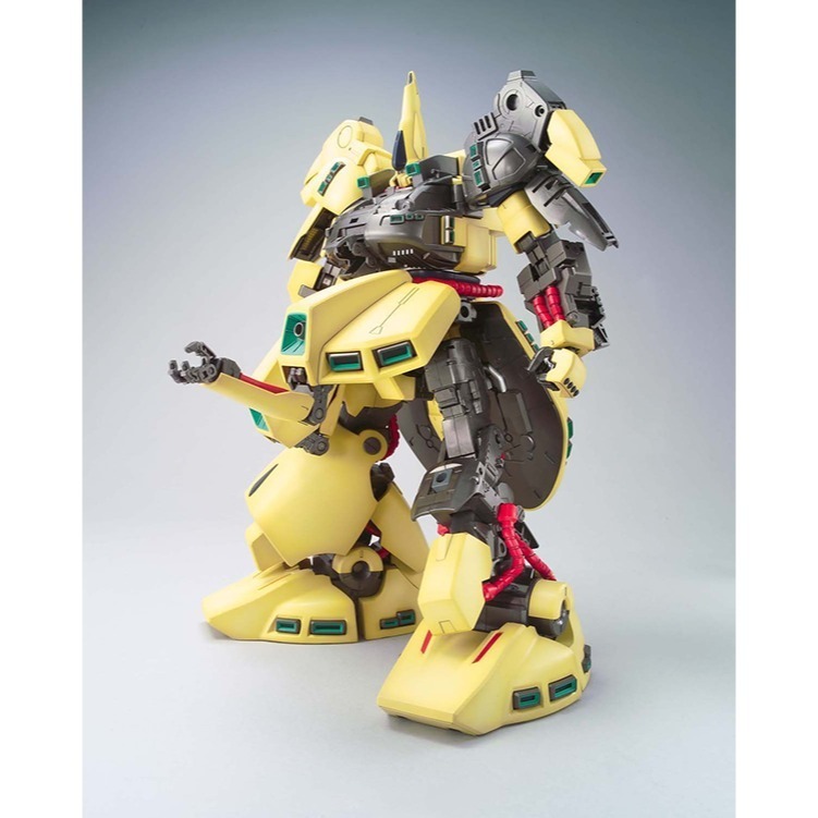 【自由模型】全新現貨 BANDAI 組裝模型 MG 1/100 THE-O PMX-003-細節圖4