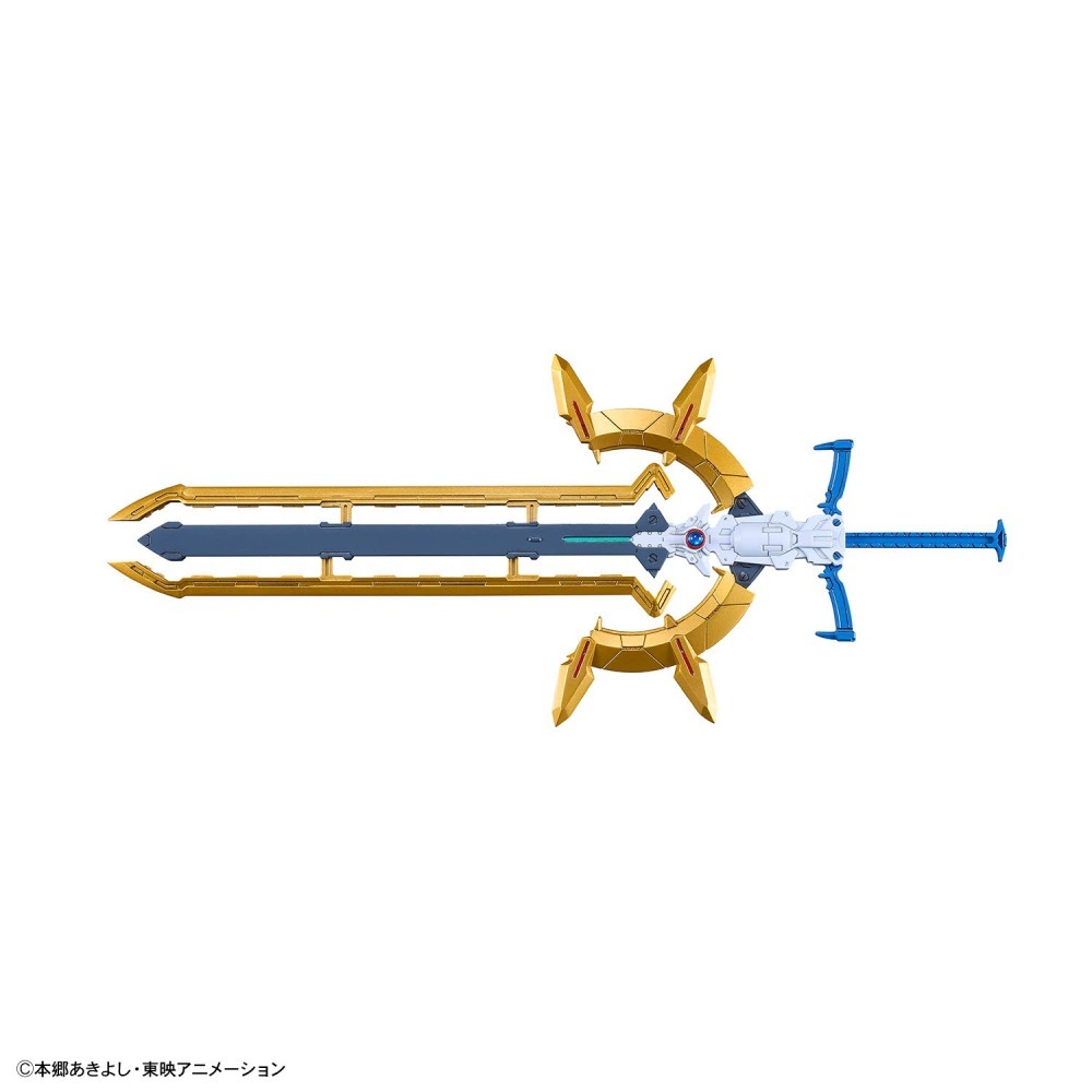 【自由模型】全新現貨 萬代 數碼寶貝 Figure-rise Standard FRs 凱撒暴龍獸 增幅版-細節圖6