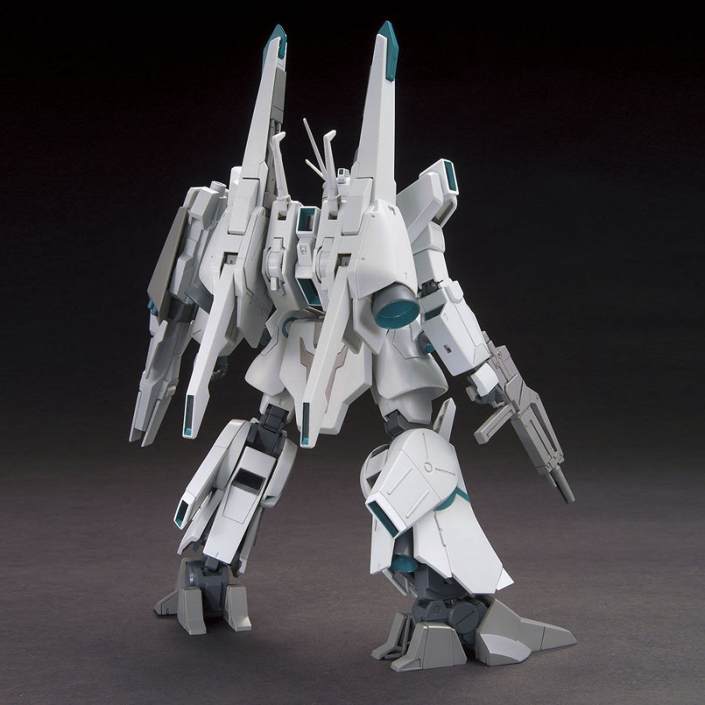 【自由模型】全新現貨 BANDAI HGUC #170 1/144 銀彈-細節圖3