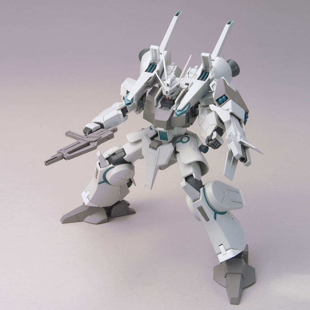 【自由模型】全新現貨 BANDAI HGUC #170 1/144 銀彈-細節圖4
