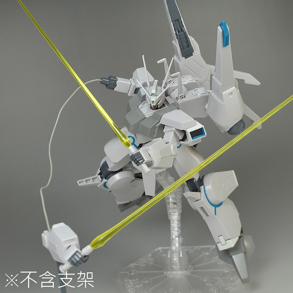 【自由模型】全新現貨 BANDAI HGUC #170 1/144 銀彈-細節圖6
