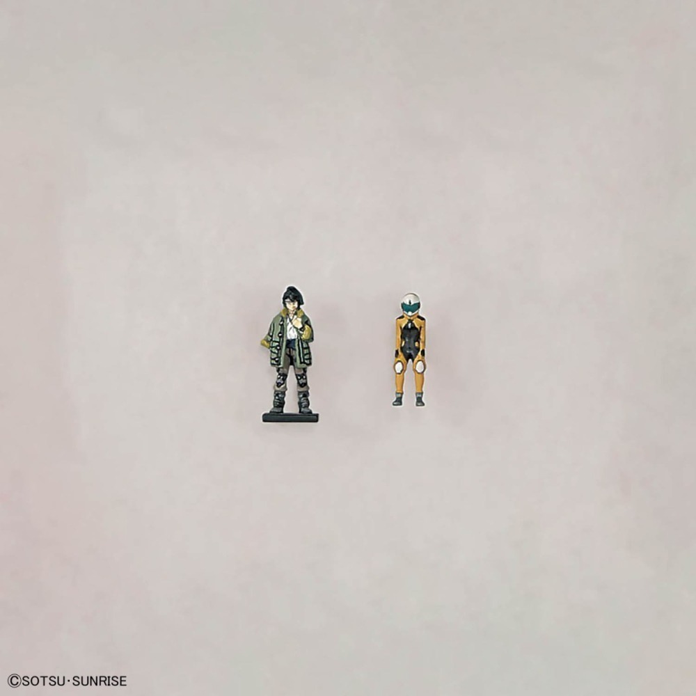 【自由模型】全新現貨 MG 1/100 天狼型獵魔鋼彈 鐵血的孤兒-細節圖9