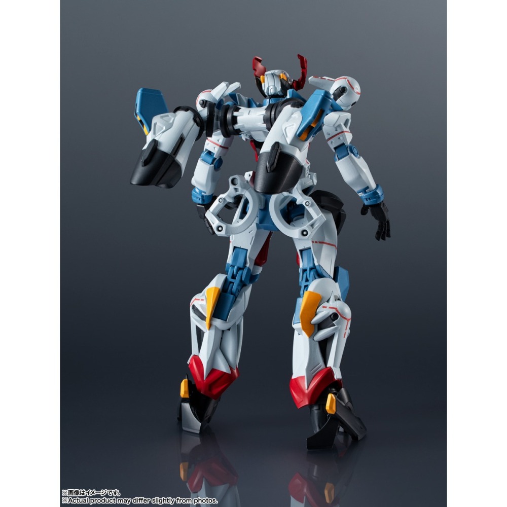 【自由模型】全新現貨 BANDAI 鋼彈 UNIVERSE GQuuuuuuX-細節圖2
