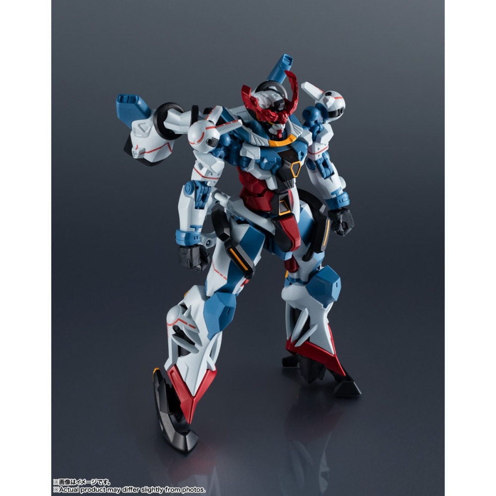 【自由模型】全新現貨 BANDAI 鋼彈 UNIVERSE GQuuuuuuX-細節圖3