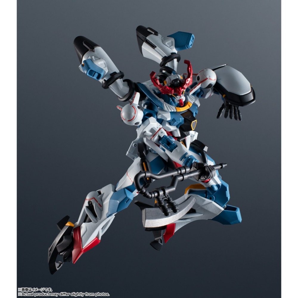 【自由模型】全新現貨 BANDAI 鋼彈 UNIVERSE GQuuuuuuX-細節圖4