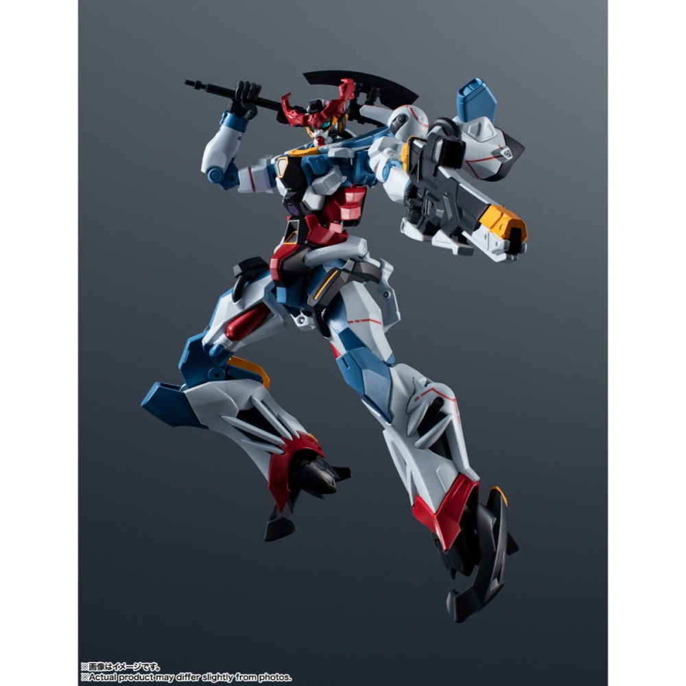 【自由模型】全新現貨 BANDAI 鋼彈 UNIVERSE GQuuuuuuX-細節圖5