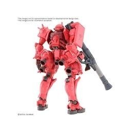 【自由模型】全新現貨附贈品 BANDAI 鋼彈GQuuuuuuX HG 1/144 夏亞專用薩克 GQ-細節圖3