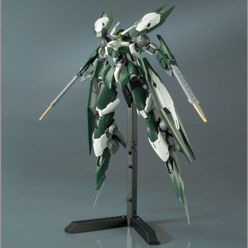 【自由模型】全新現貨 BANDAI 鐵血的孤兒 HG IBO #034 1/144 蘭吉雷茲茱麗雅 藍標-細節圖2