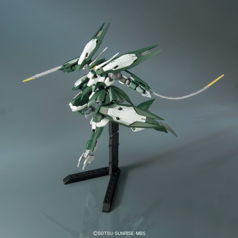 【自由模型】全新現貨 BANDAI 鐵血的孤兒 HG IBO #034 1/144 蘭吉雷茲茱麗雅 藍標-細節圖3