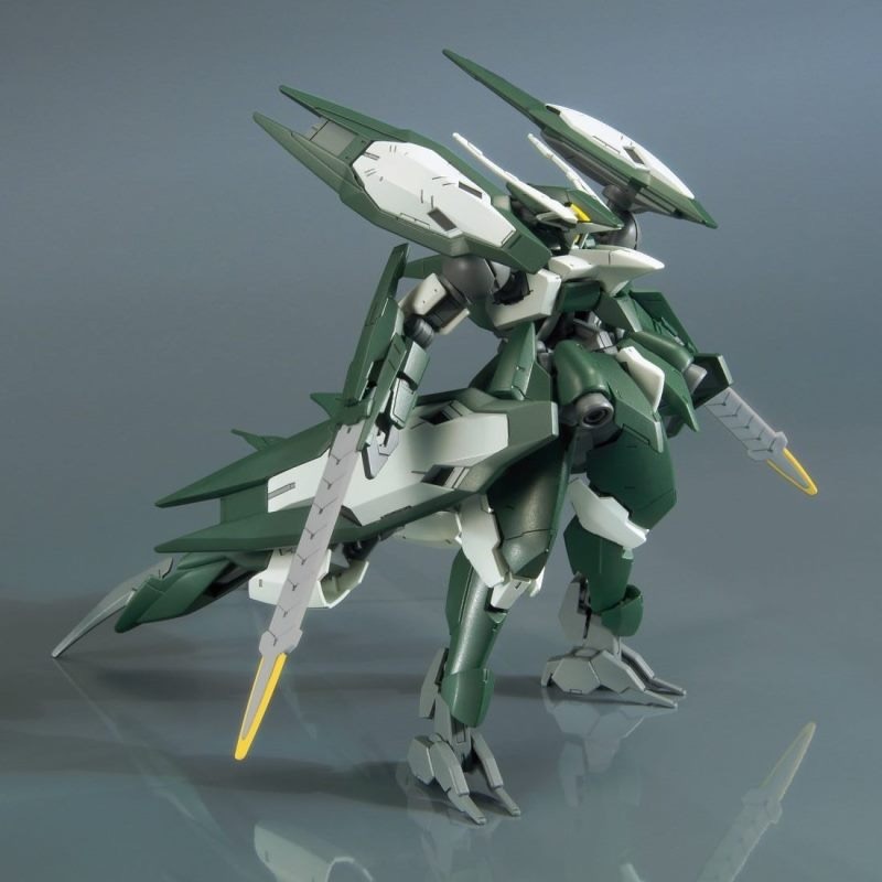 【自由模型】全新現貨 BANDAI 鐵血的孤兒 HG IBO #034 1/144 蘭吉雷茲茱麗雅 藍標-細節圖4