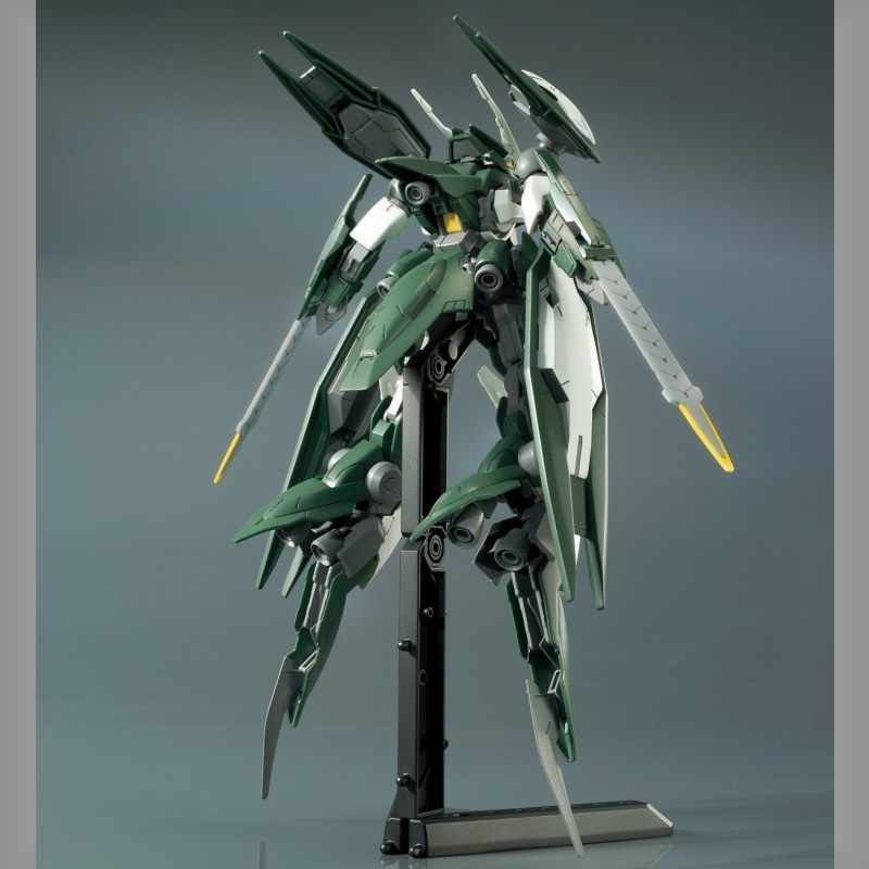 【自由模型】全新現貨 BANDAI 鐵血的孤兒 HG IBO #034 1/144 蘭吉雷茲茱麗雅 藍標-細節圖5