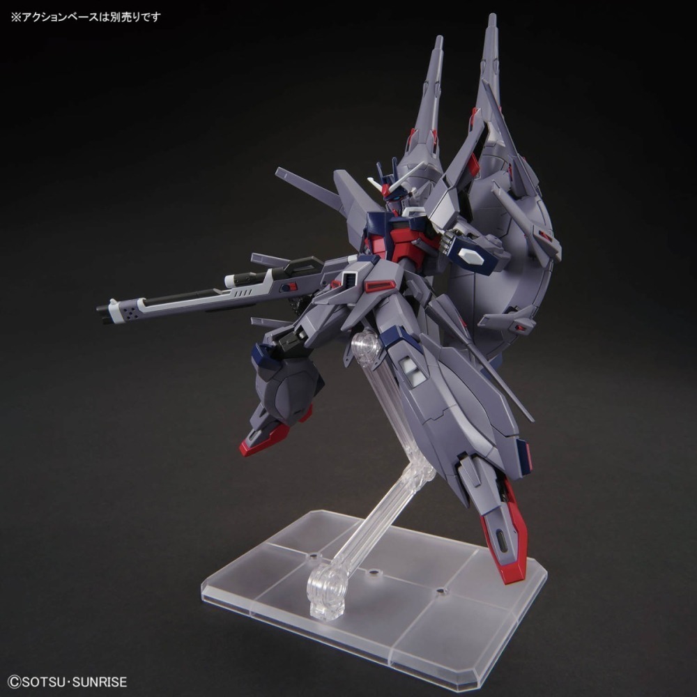 【自由模型】全新現貨 BANDAI 鋼彈SEED DESTINY HG 1/144 傳說鋼彈-細節圖3