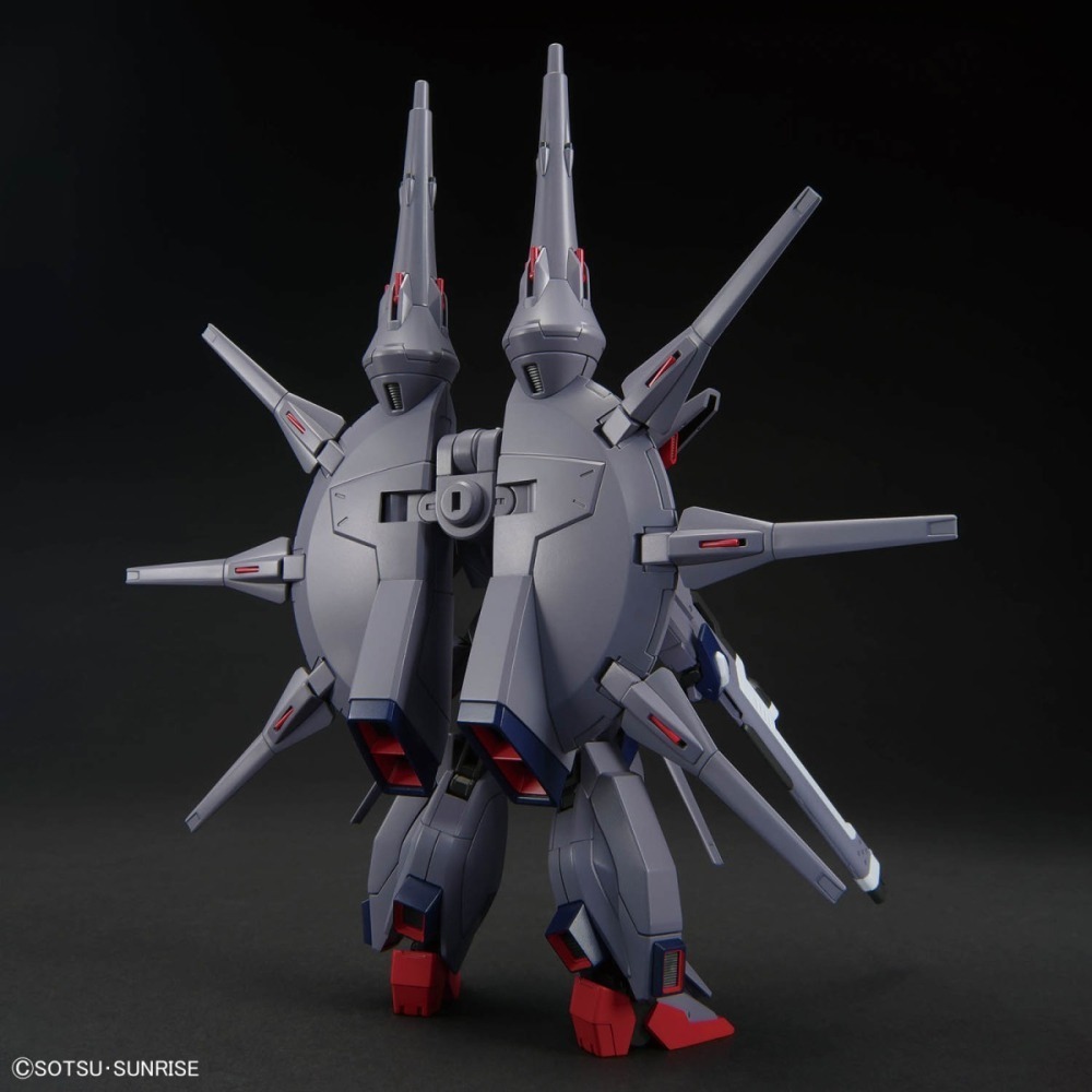 【自由模型】全新現貨 BANDAI 鋼彈SEED DESTINY HG 1/144 傳說鋼彈-細節圖4