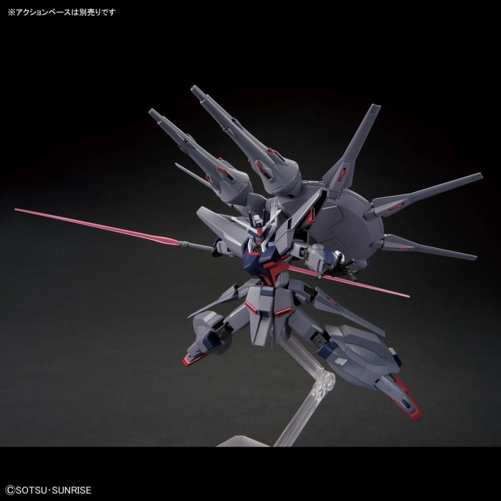 【自由模型】全新現貨 BANDAI 鋼彈SEED DESTINY HG 1/144 傳說鋼彈-細節圖5