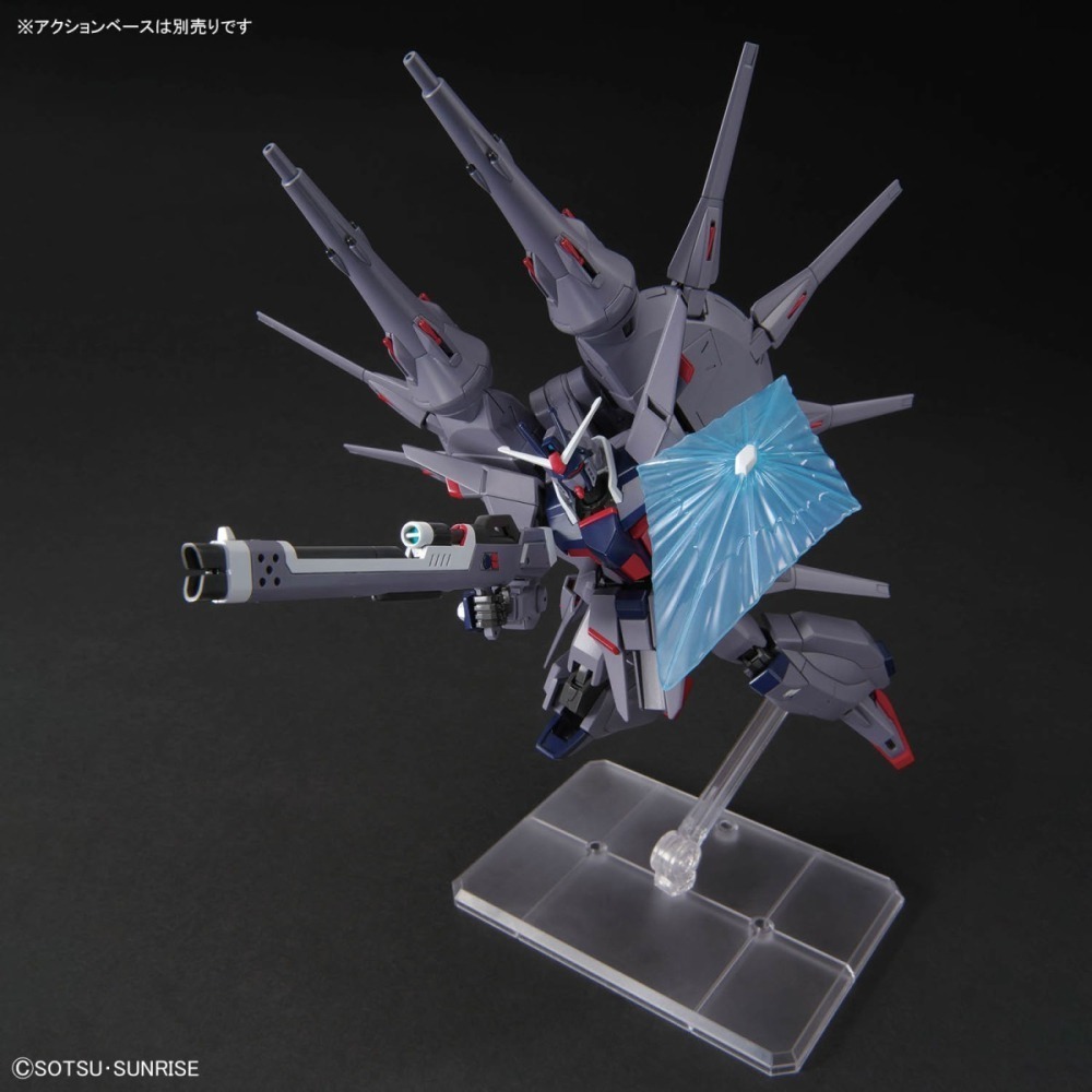 【自由模型】全新現貨 BANDAI 鋼彈SEED DESTINY HG 1/144 傳說鋼彈-細節圖6