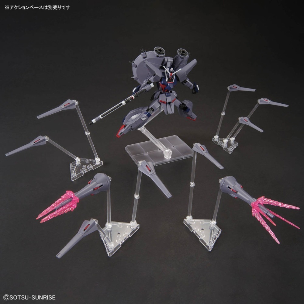 【自由模型】全新現貨 BANDAI 鋼彈SEED DESTINY HG 1/144 傳說鋼彈-細節圖7