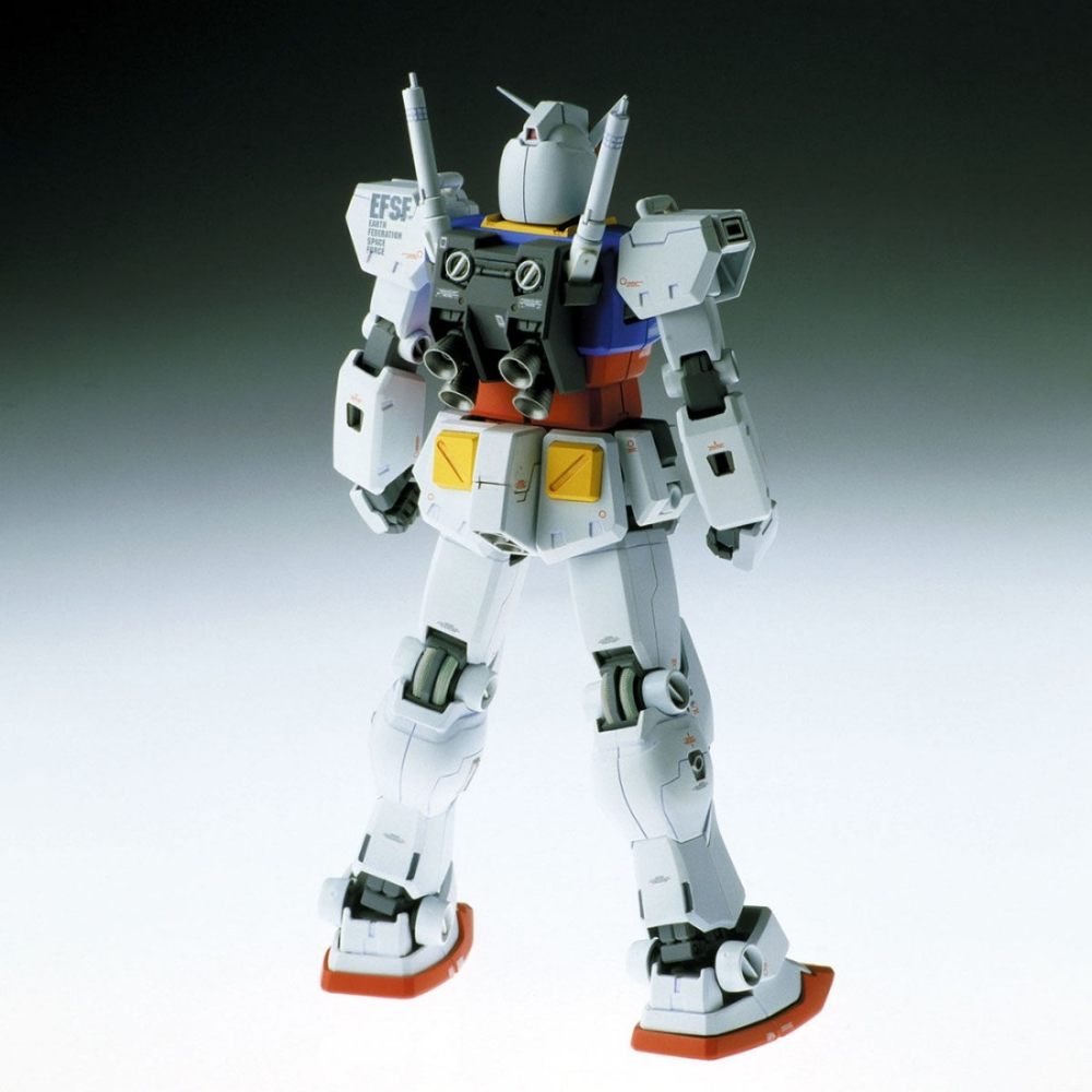 【自由模型】全新現貨 BANDAI MG 1/100 RX-78-2 鋼彈 Ver. Ka-細節圖3