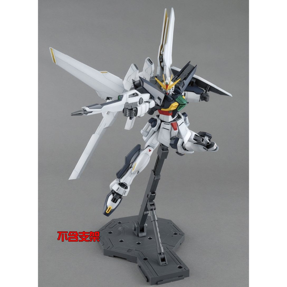 【自由模型】全新現貨 萬代 MG 1/100 雙X鋼彈-細節圖3