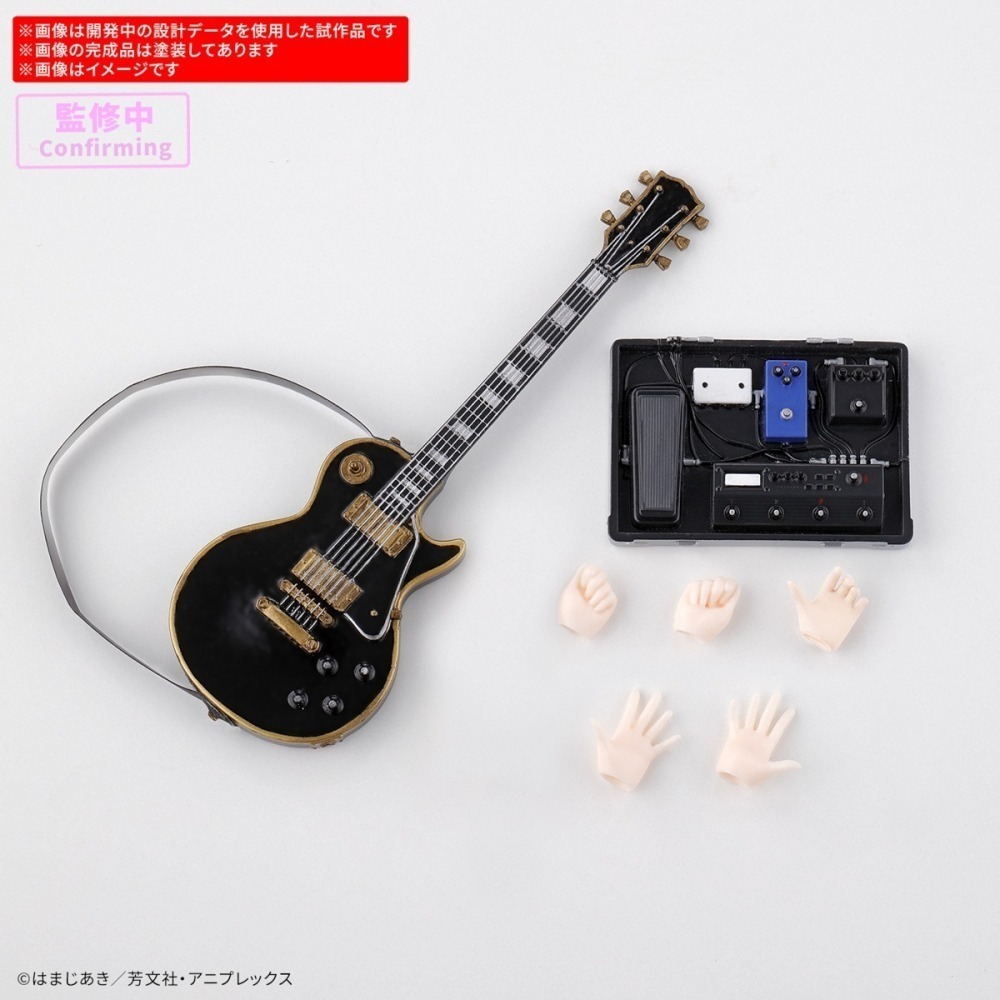 【自由模型】全新現貨 萬代 30MP 孤獨搖滾 後藤一里-細節圖5