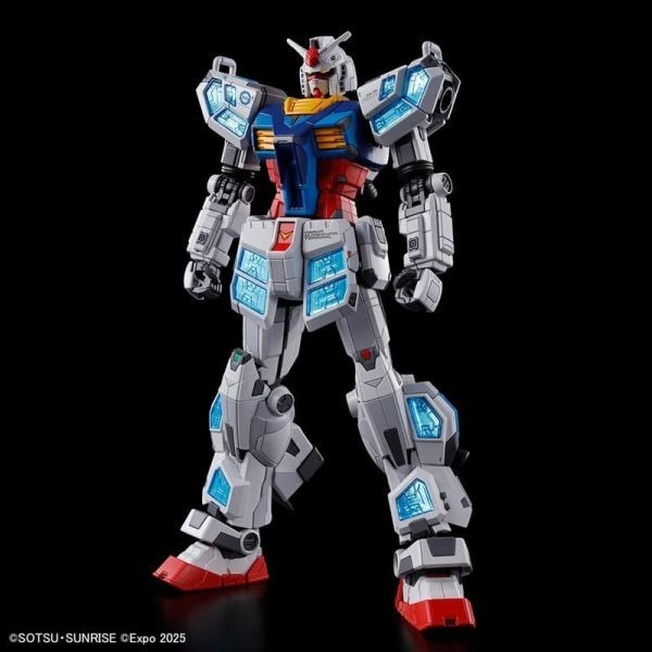 【自由模型】全新現貨 BANDAI 1/144 RX-78F00/E 鋼彈 EX-001 玻璃之翼裝備-細節圖3
