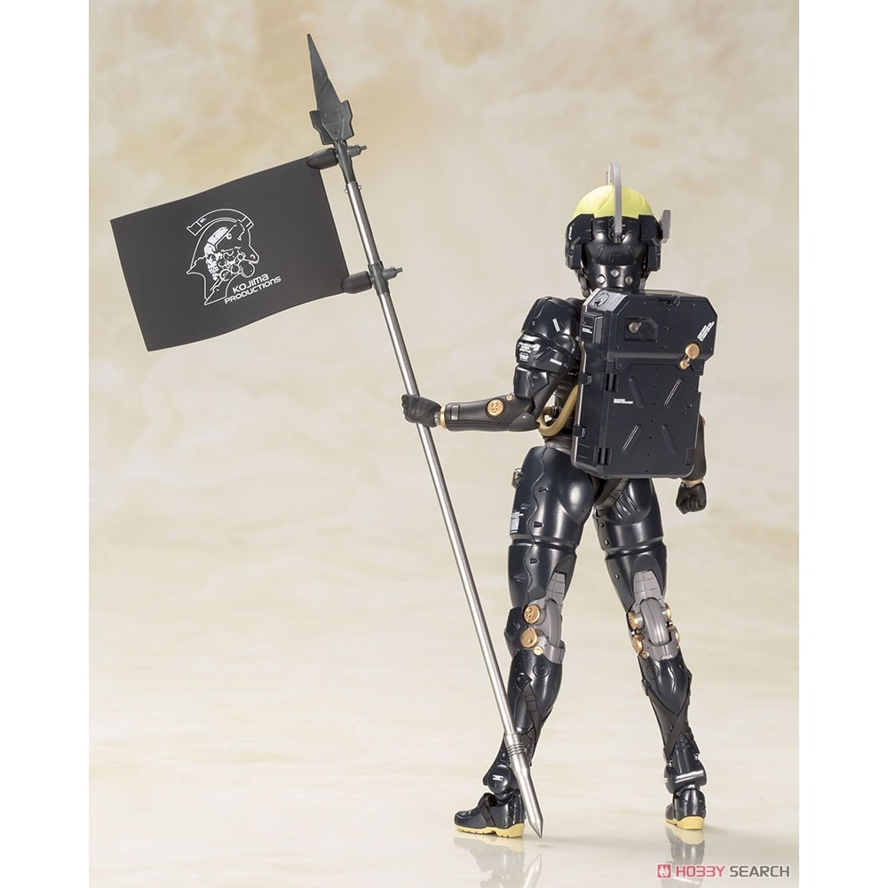 【自由模型】全新現貨 壽屋 小島工作室 美少女化 LUDENS Black Ver.-細節圖3