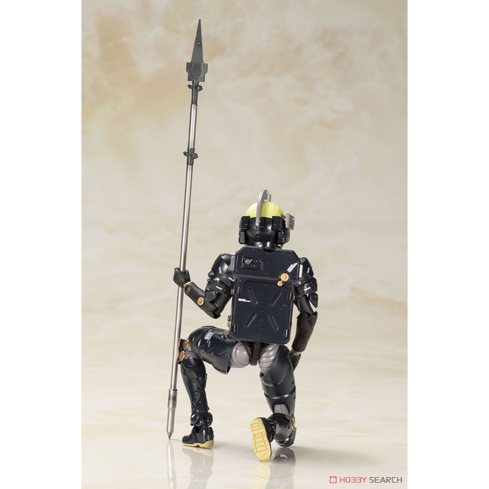 【自由模型】全新現貨 壽屋 小島工作室 美少女化 LUDENS Black Ver.-細節圖6