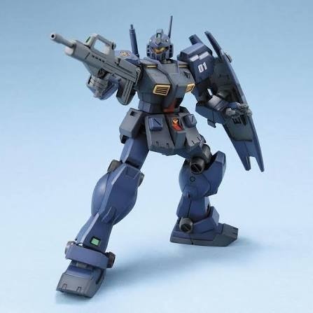 【自由模型】全新現貨 萬代 HGUC 1/144 #074 吉姆鎮暴型-細節圖2