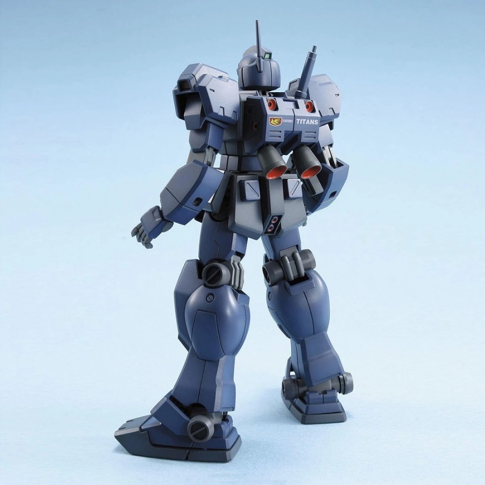 【自由模型】全新現貨 萬代 HGUC 1/144 #074 吉姆鎮暴型-細節圖4