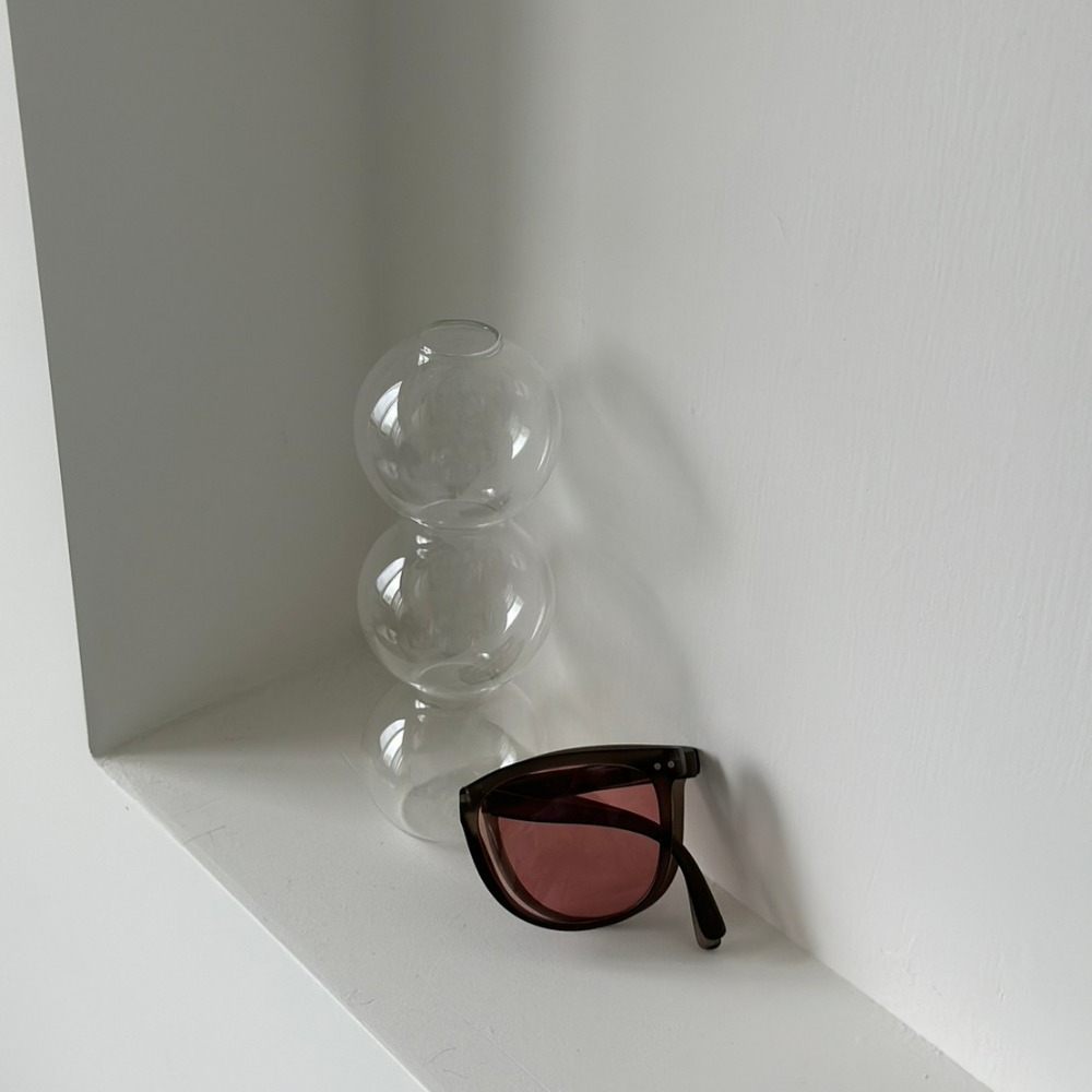 ✔️可折疊潮流收納掌上墨鏡 顯瘦高質感-細節圖5