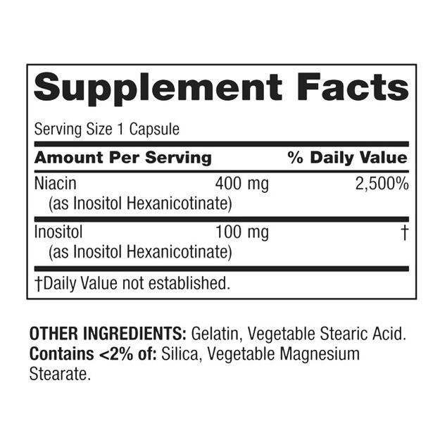 ＂現貨＂美國Walmart 春谷Spring Valley B3菸酸，500 毫克膠囊，240 粒(2028/11)-細節圖3
