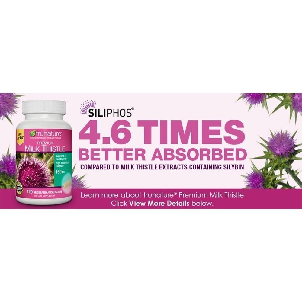 【現貨】美國好市多 Premium (Milk Thistle)奶薊(2027/01)，160mg,120粒膠囊-細節圖3