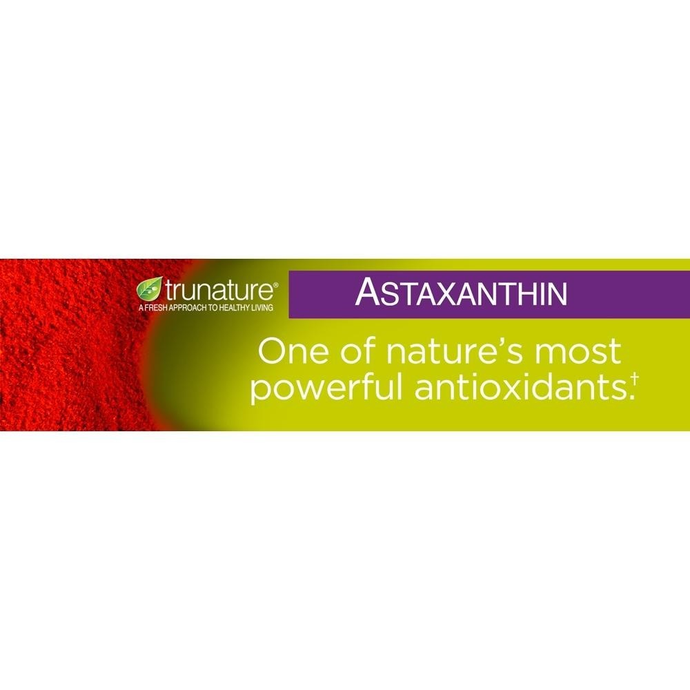 ＂現貨＂美國Trunature Astaxanthin 蝦紅素 6mg，膠囊100顆(2027/01)-細節圖6