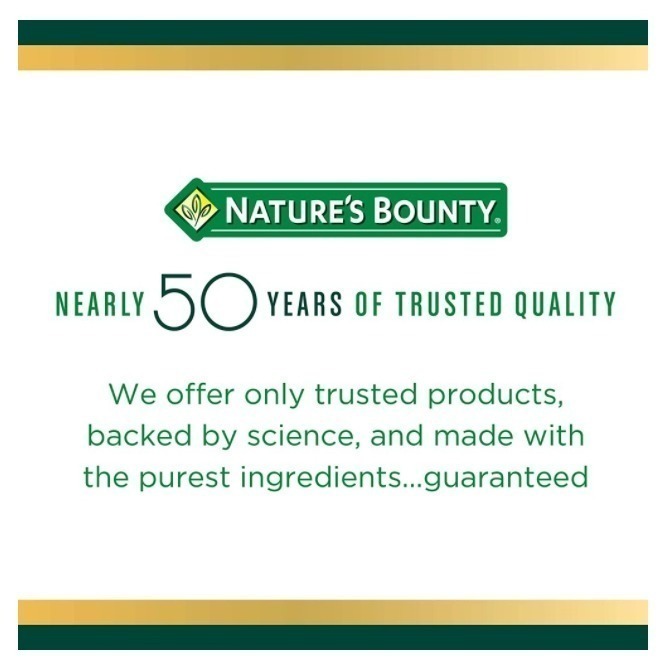 【現貨(2028/07)】Nature＇s Bounty自然之寶 維生素D3，5000iu，400粒-細節圖6