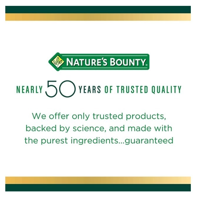 【現貨(2026/04)】Nature＇s Bounty自然之寶 維生素D3，5th(000)，400粒-細節圖6