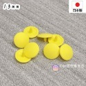 🌸現貨🌸日本製 13mm 質感霧面四合釦 SUNGRIP 四合扣 Suncoccoh 散裝 需打具按釦.鈕扣 非華聯-規格圖5