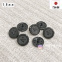 🔥現貨🔥日本製🇯🇵 四合釦 鈕釦造型 霧面 9 11.5 13 Cherry Label 散裝 需打具 四合扣-規格圖9