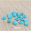 🌸現貨🌸日本製 11.5mm 質感霧面四合釦 SUNGRIP清原 四合扣 Suncoccoh 散裝 按釦.鈕扣 非華-規格圖2