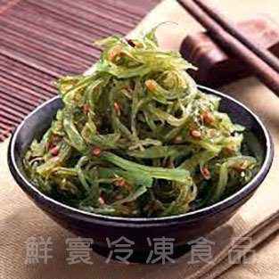 美味裙帶絲 ♥️ 海帶芽 / 下酒菜 / 冷凍食品 / 快速上菜-細節圖2