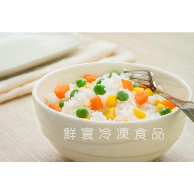 三色豆 ♥️ 冷凍蔬菜 / 冷凍食品  / 無需解凍 / 料理百搭 / 素食-細節圖2