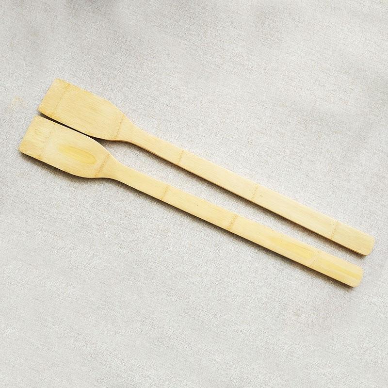 現貨！特長45／60CM超大支木鏟竹木大鍋鏟大鍋菜炒菜鏟！超長手柄竹鏟加長攪拌料理鏟酵素鏟【CH663】-細節圖3