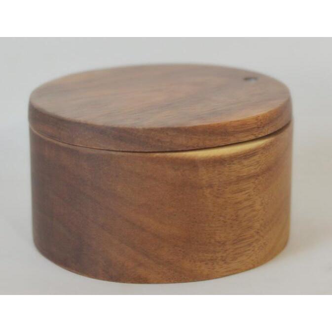 12*7CM相思木調味盒乾果盒首飾盒木質收納盒【CH608】-細節圖2