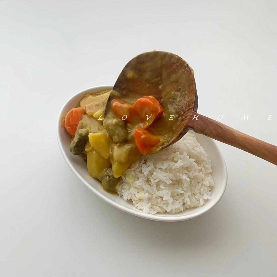 現貨特製款！稀缺特殊尺寸~異國風系列烹飪柚木勺鏟 木柄廚具咖哩勺梅酒勺酵素勺木湯匙不沾鍋木勺【CH431】-細節圖3