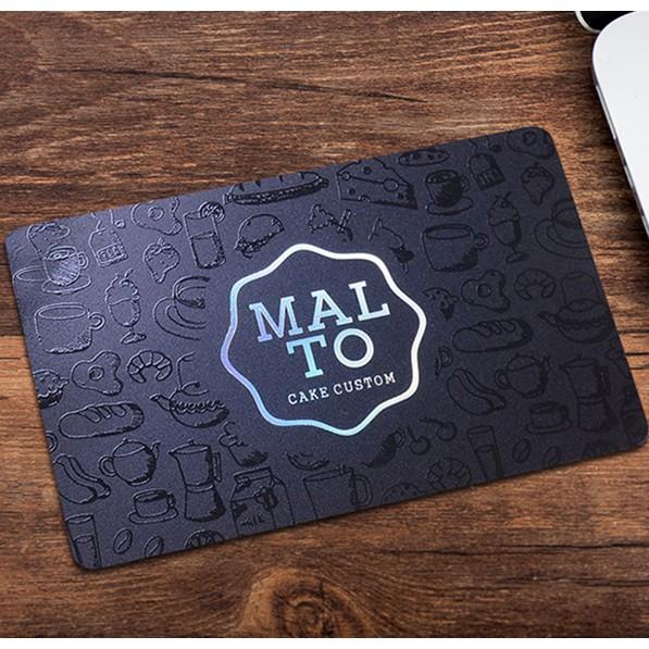 【高端金屬感名片&UV工藝】免費排版．PVC不怕髒．不怕摺．不會壞掉的．圓角名片．可當會員卡．200張起-細節圖3